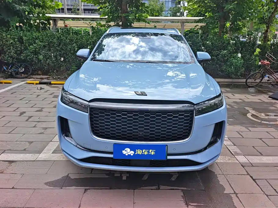 Li Auto Ideal ONE