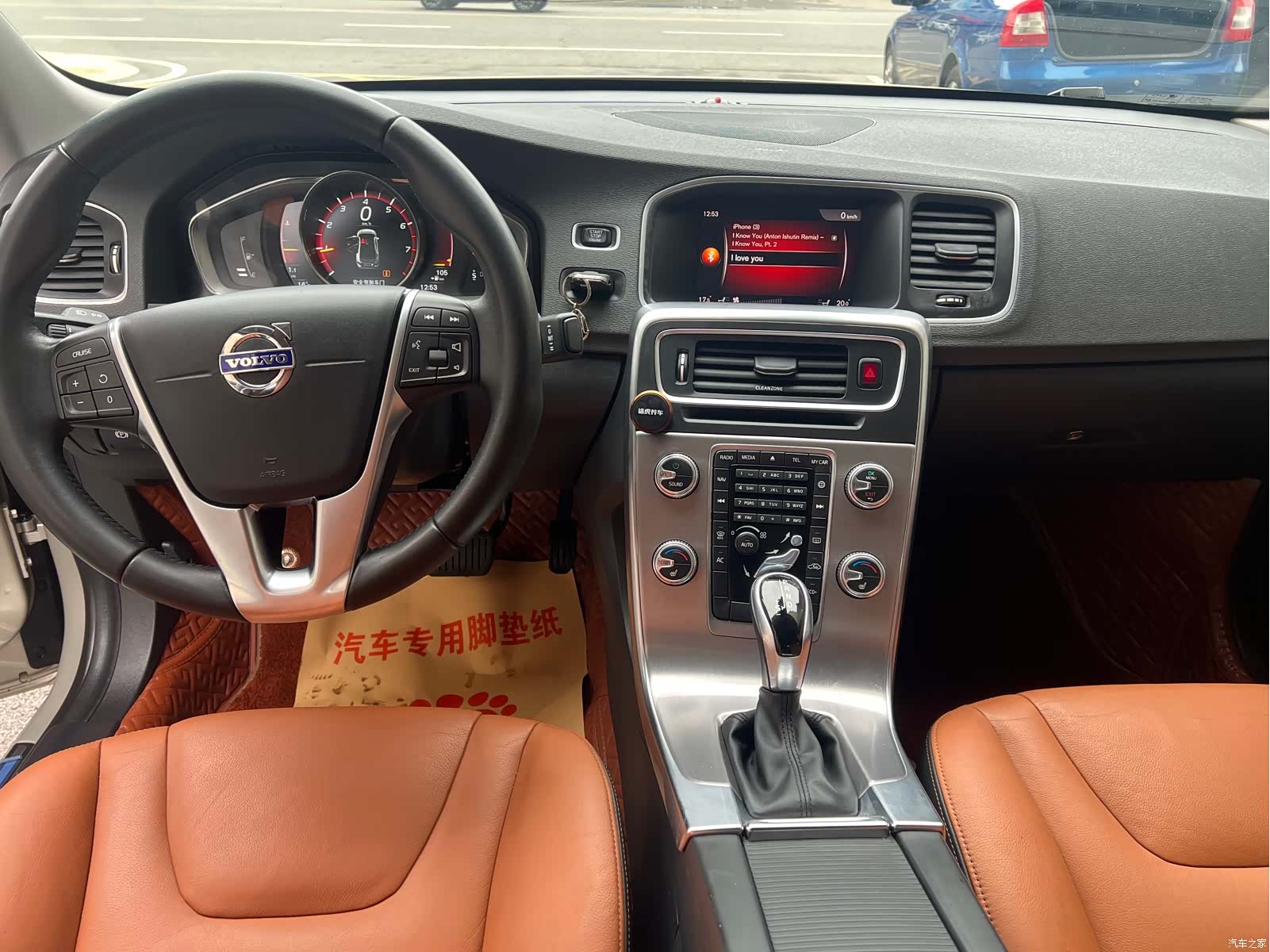 Volvo S60, 2017 все фото