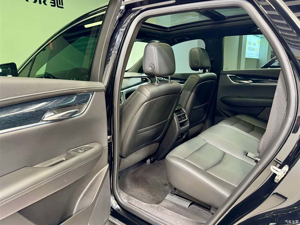 Cadillac XT5, 2024 26