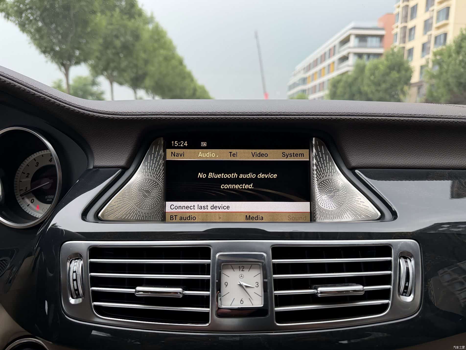 Mercedes-Benz CLS, 2012 18