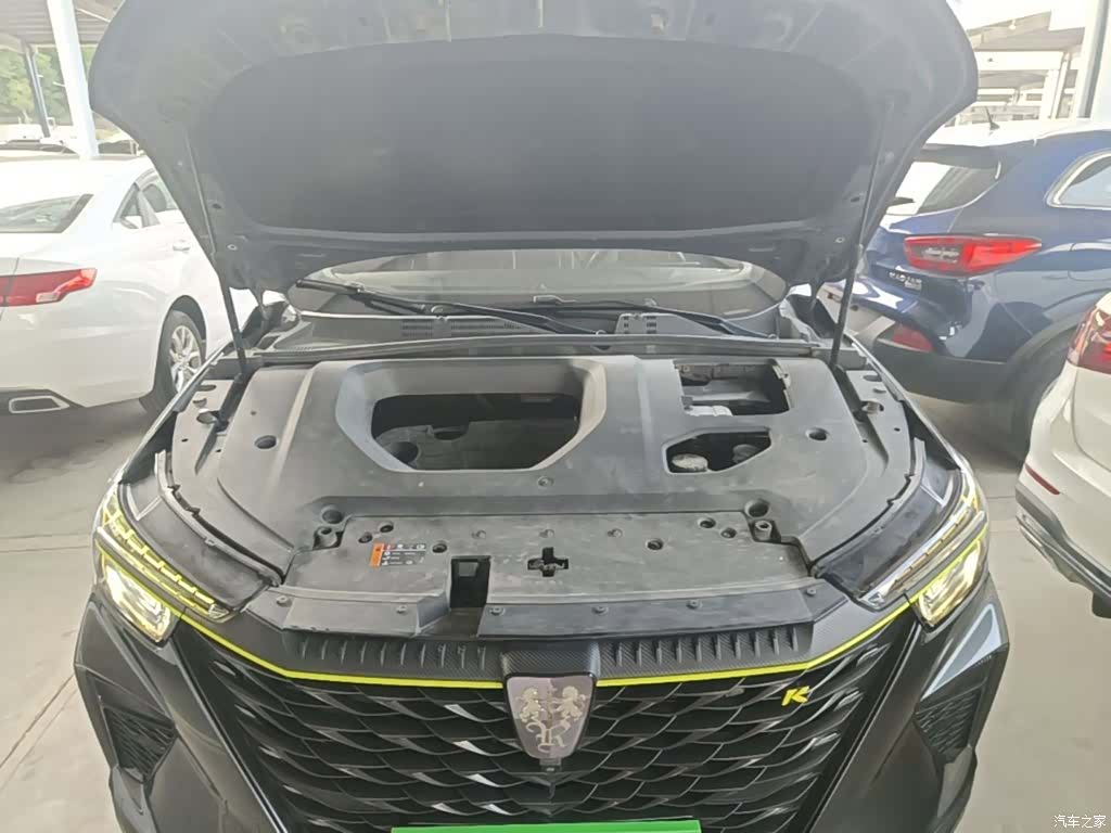 Roewe RX5, 2022 20