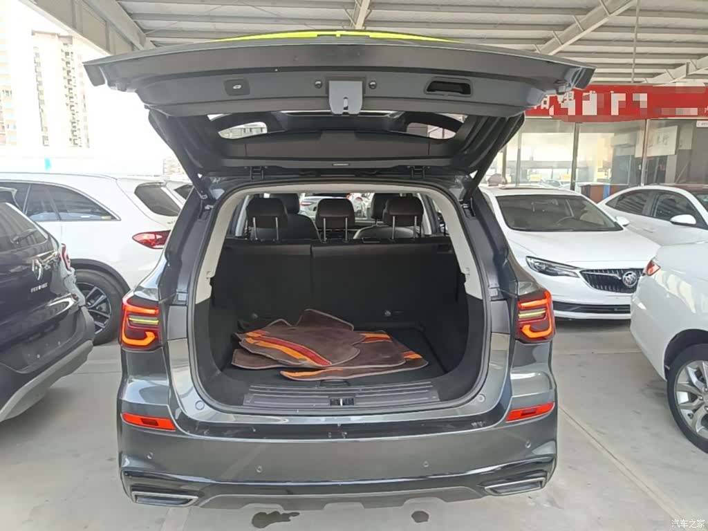 Roewe RX5, 2022 19