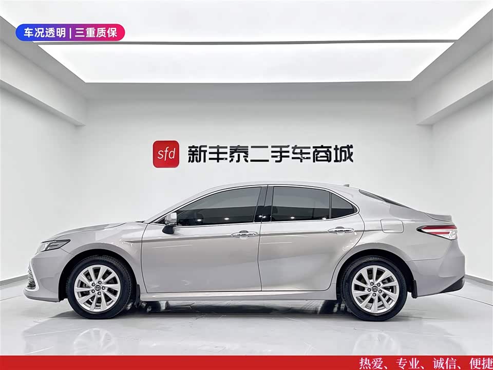 Toyota Camry Toyota Camry
