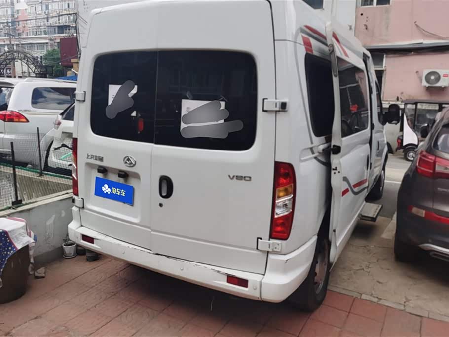 MAXUS Xintu V80