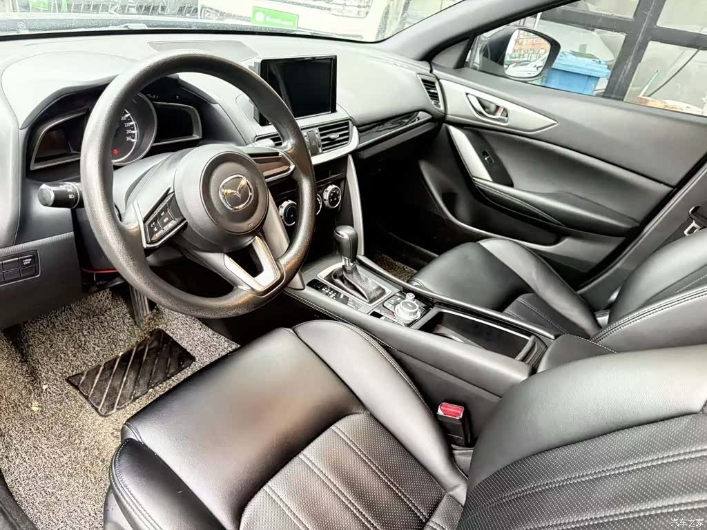 Mazda CX-4, 2017 17