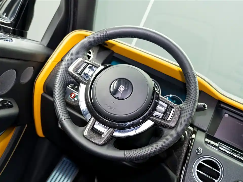 Rolls-Royce Cullinan