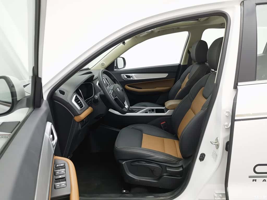 Geely X6, 2019 10