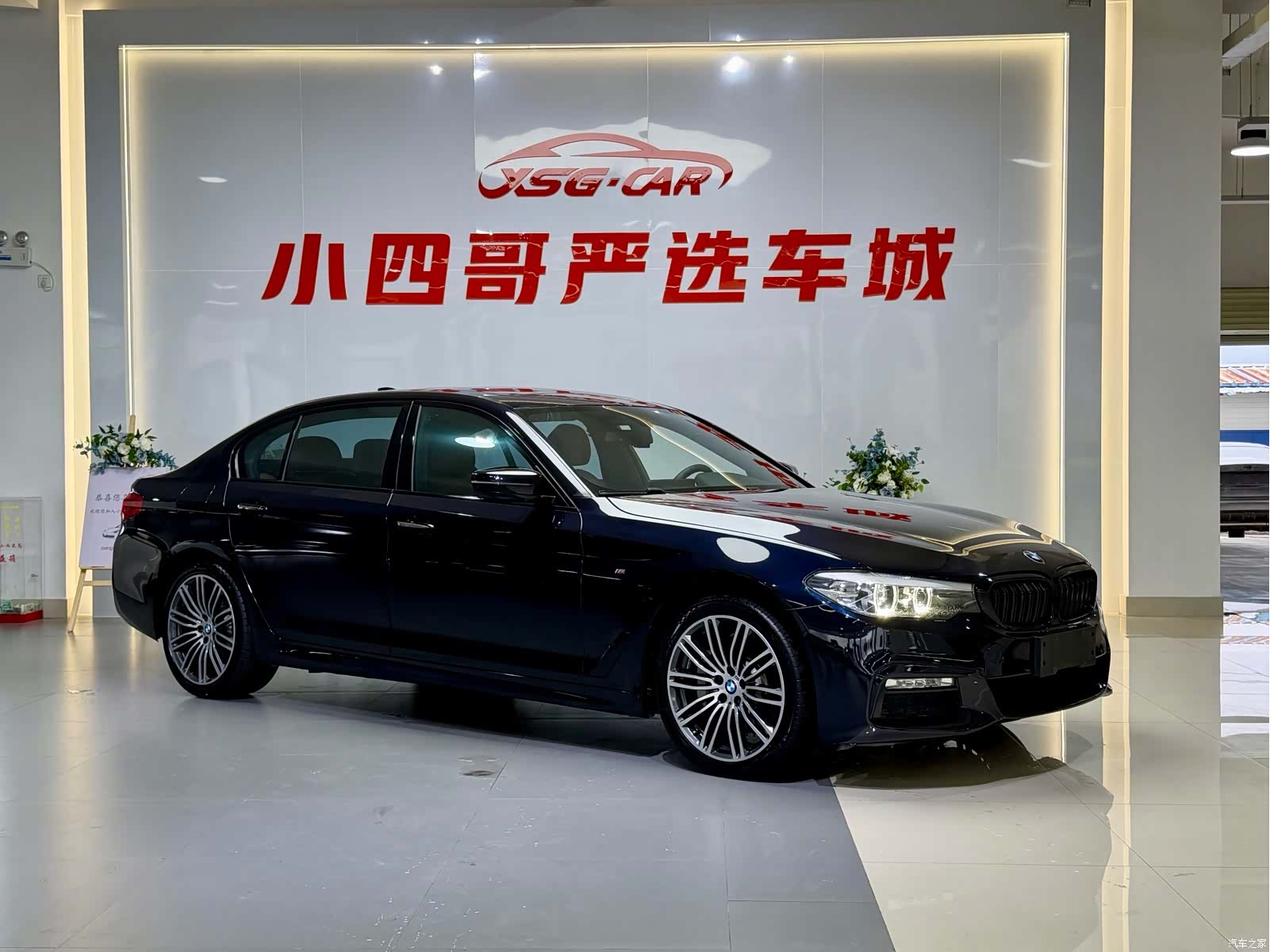 BMW 5 Series, 2018 3