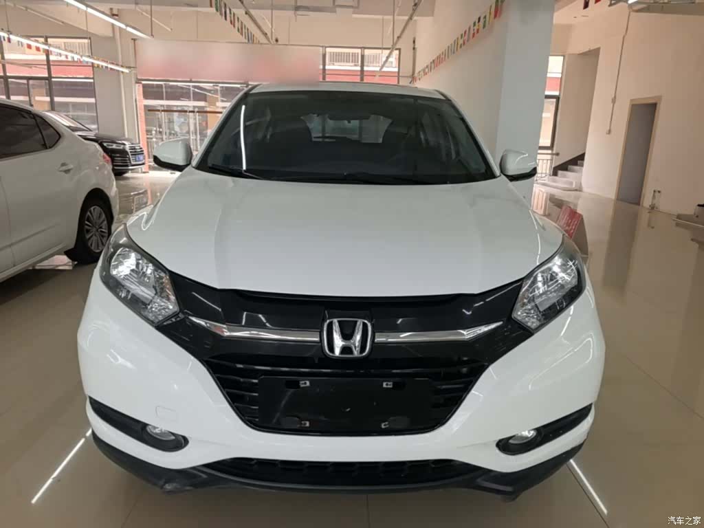 Honda Vezel, 2016 3