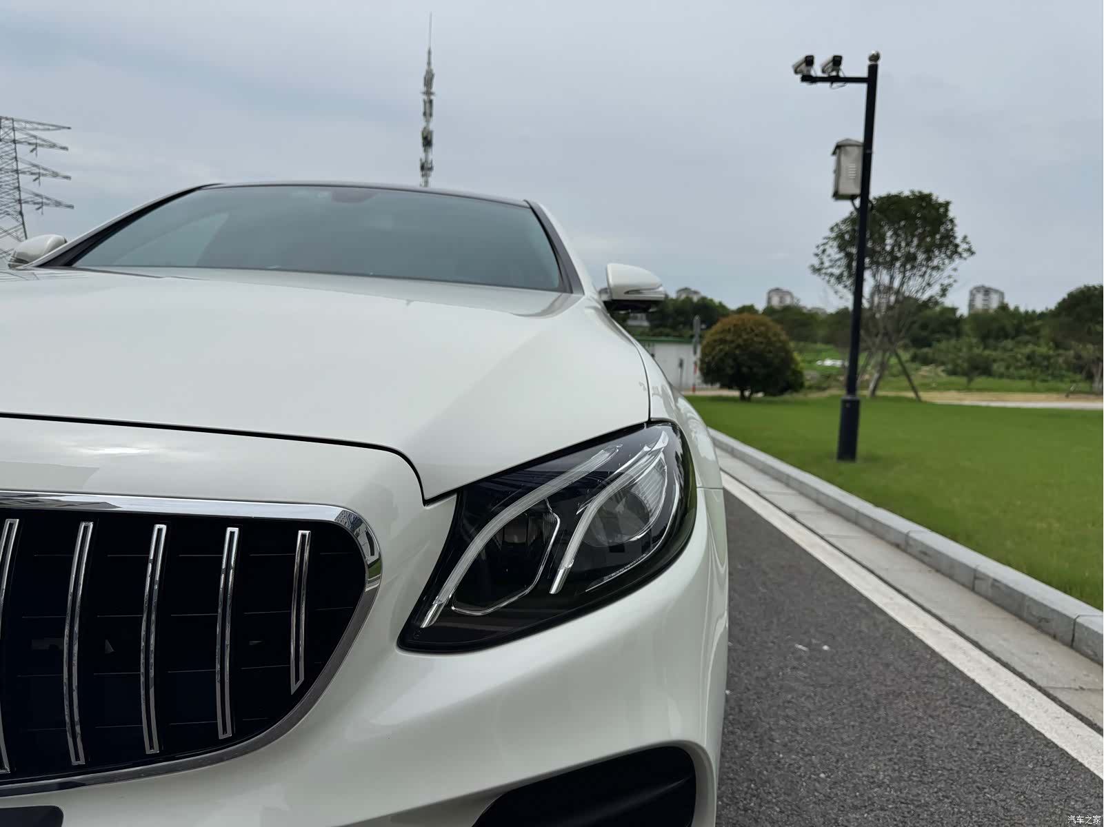 Mercedes-Benz E-Class, 2019 27