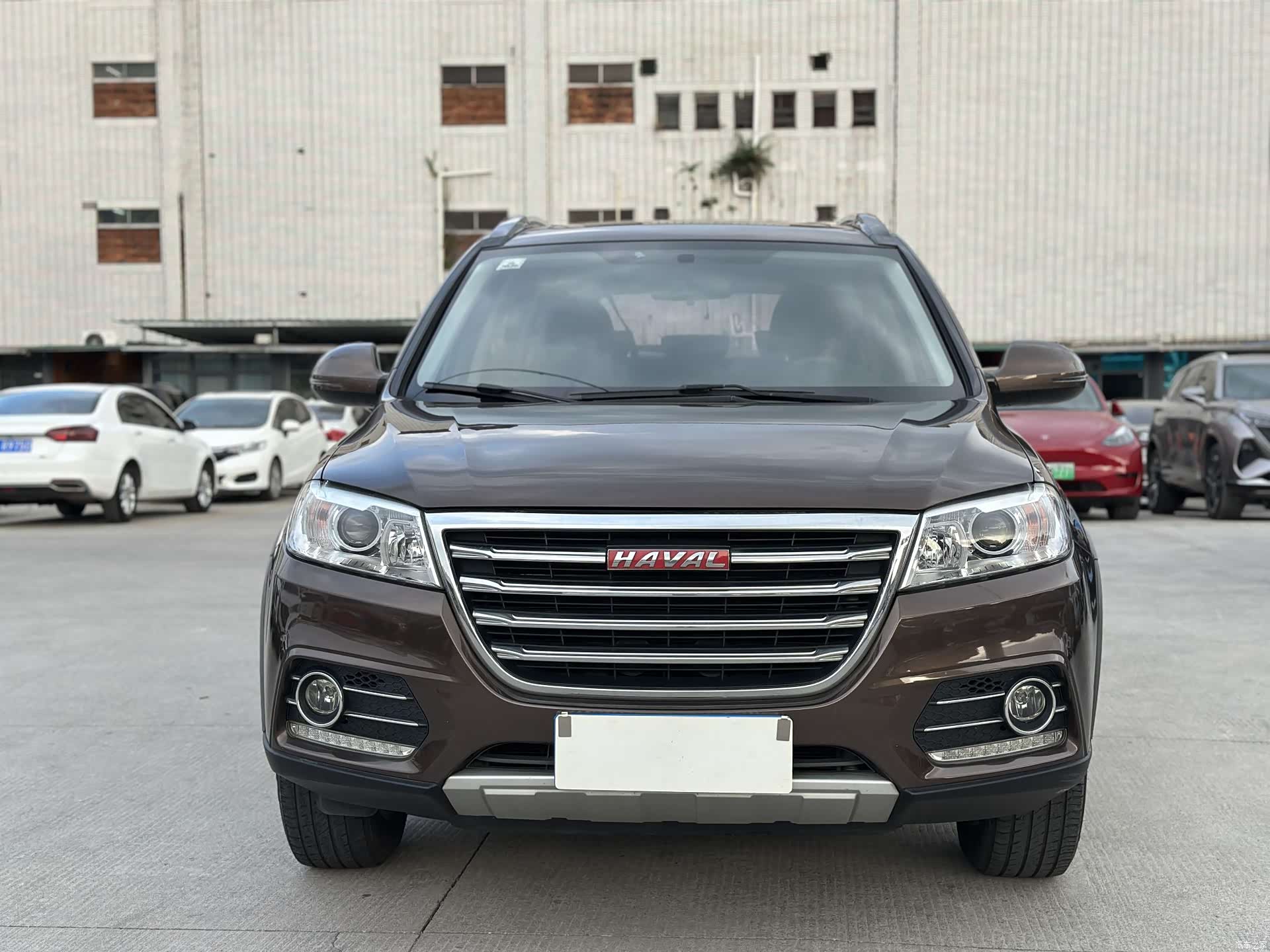 Haval H6, 2018 2