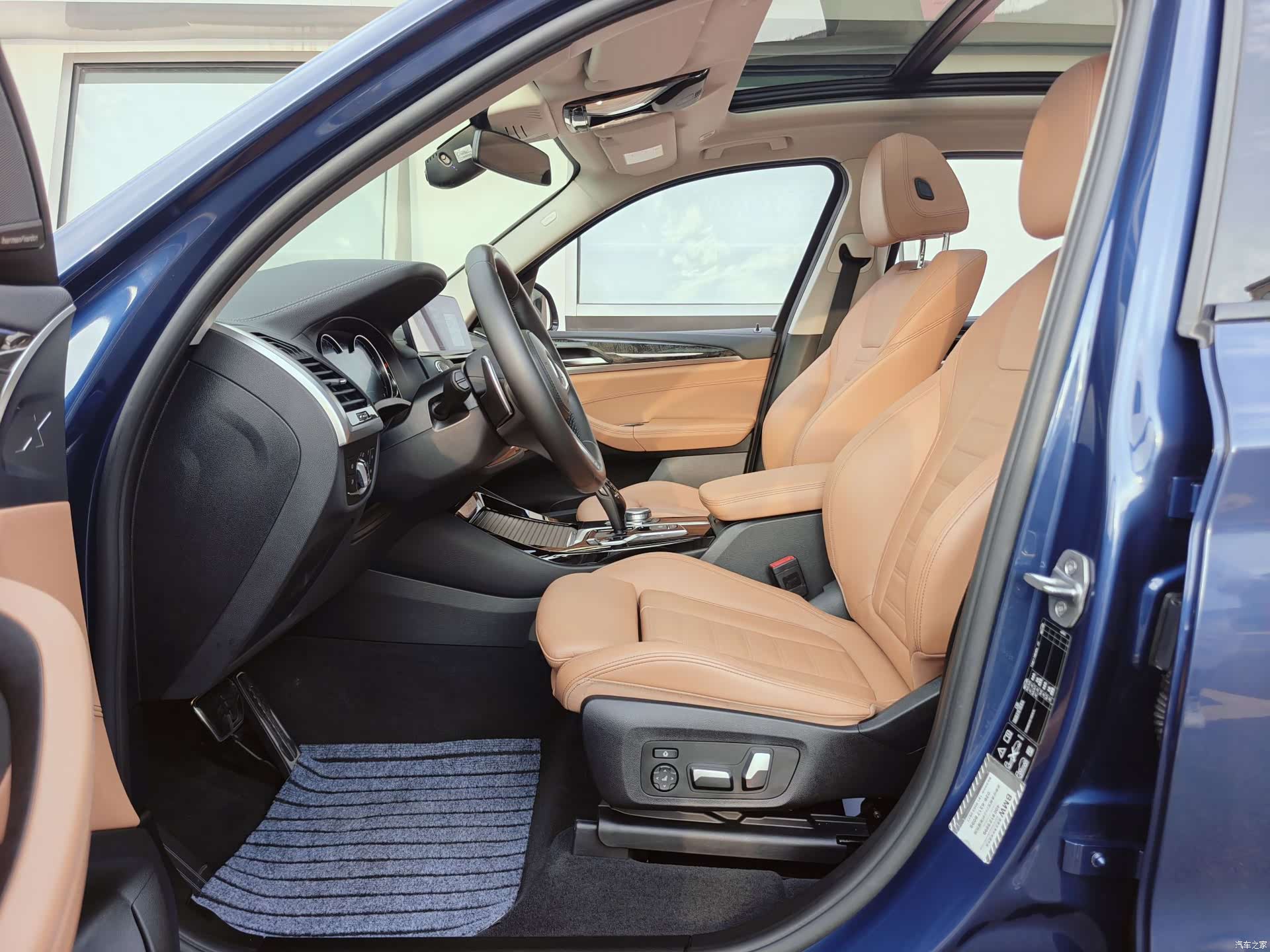 BMW X3, 2019 8