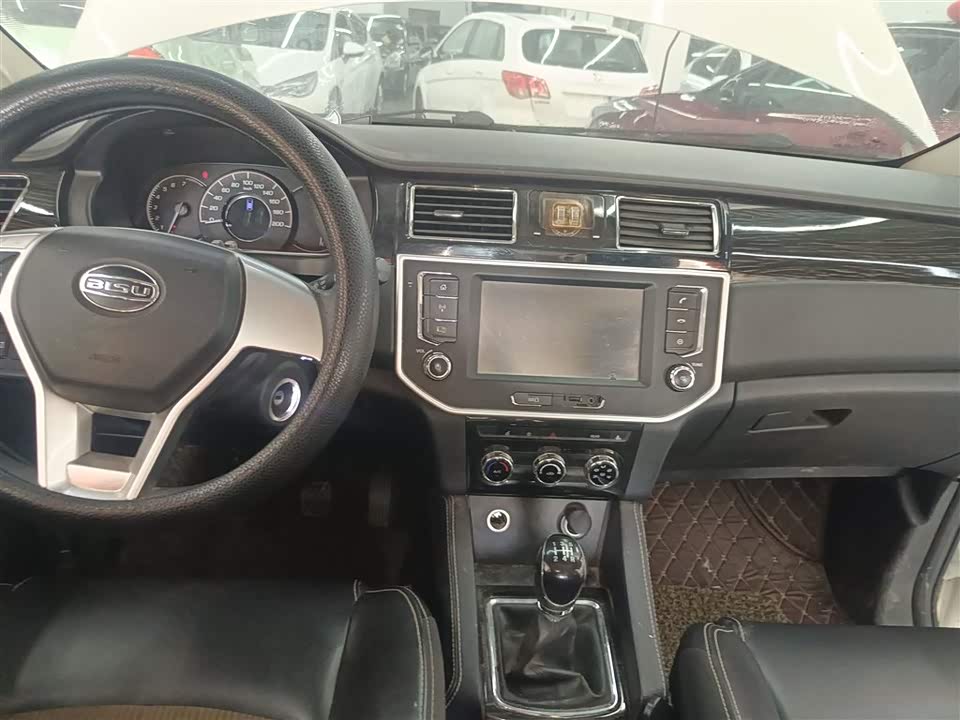 BISU Specific speed M3