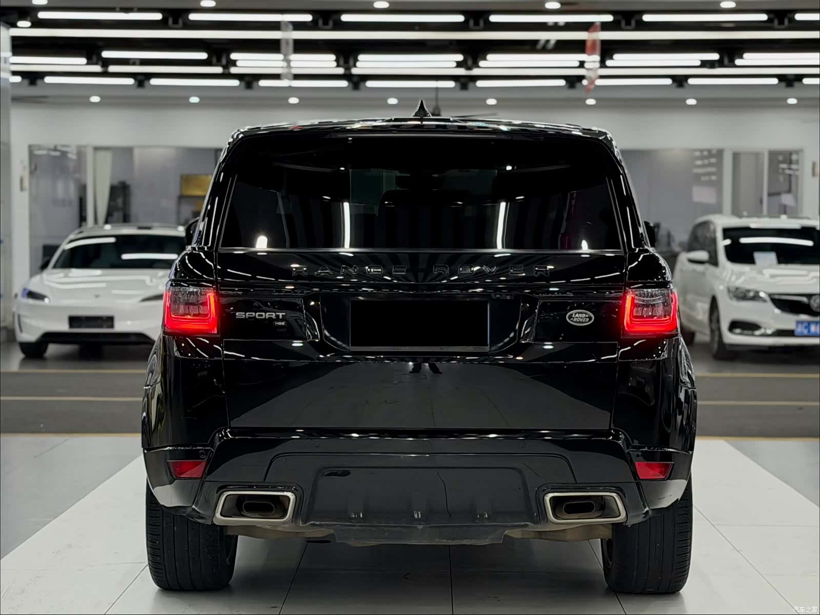 Land Rover Range Rover, 2020 6
