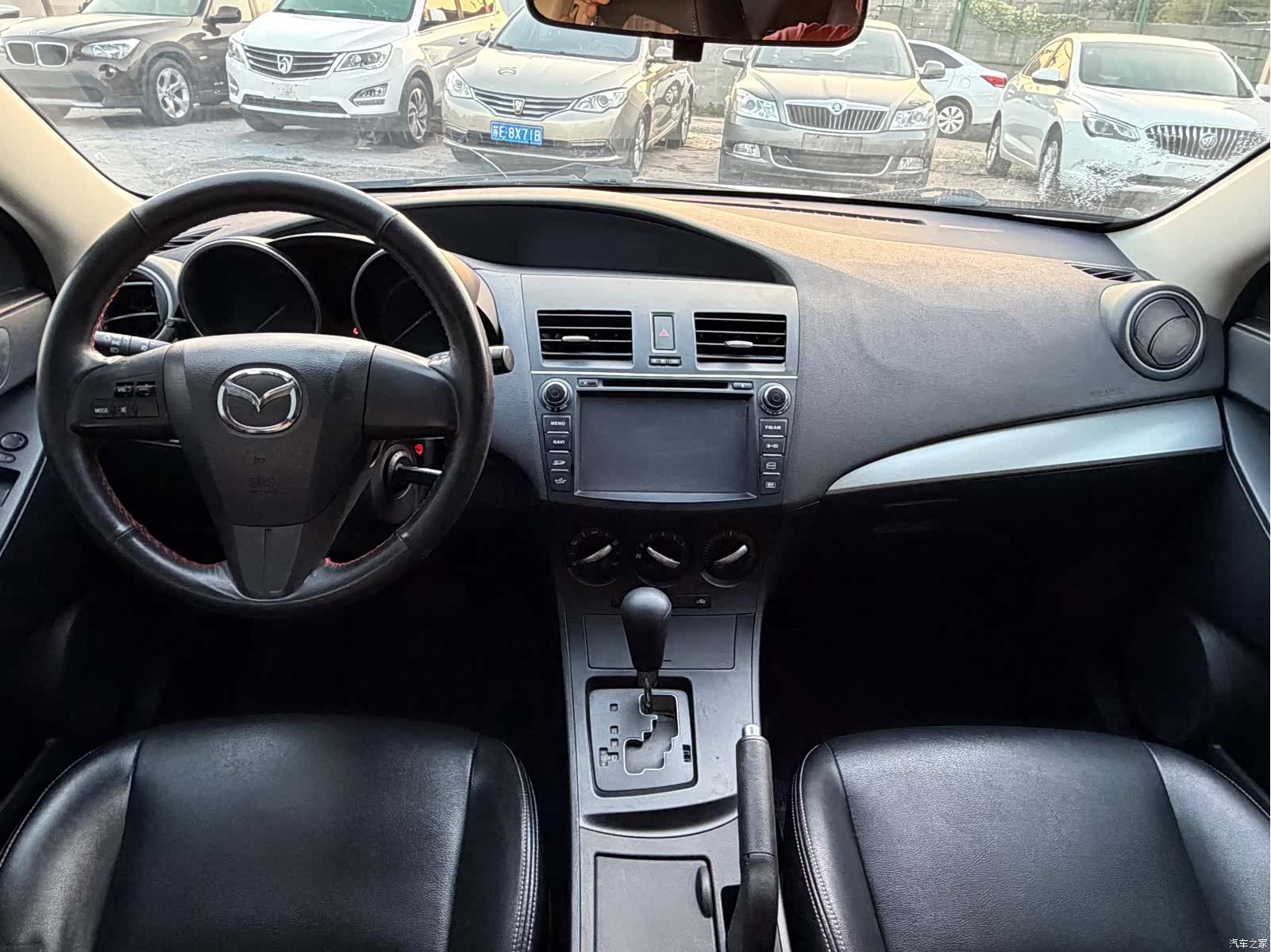 Mazda 3, 2013 10
