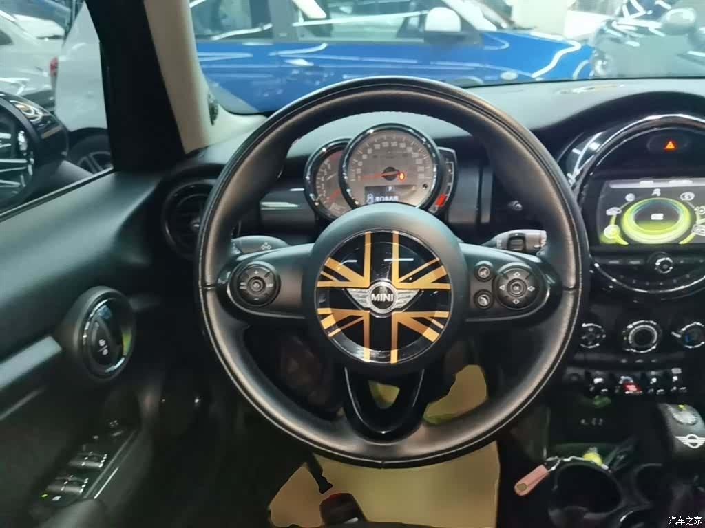 Mini Cooper, 2018 11