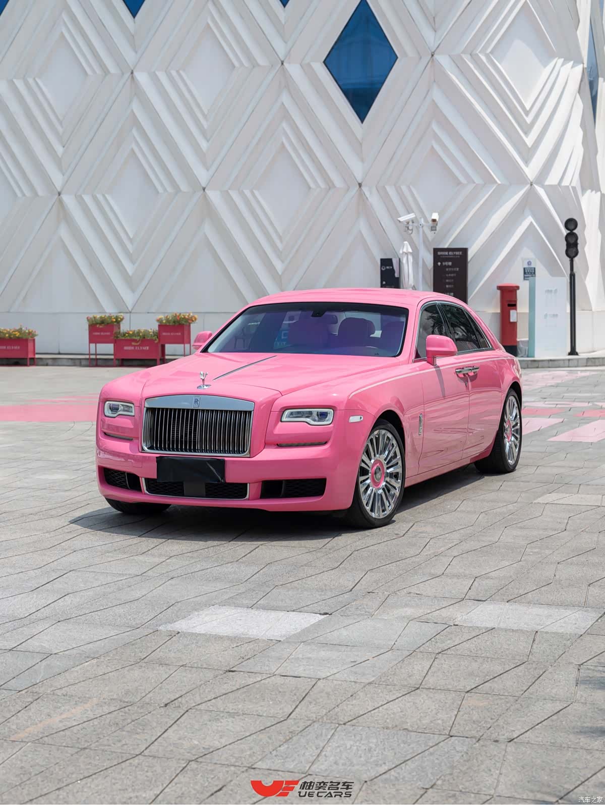 Rolls-Royce Ghost