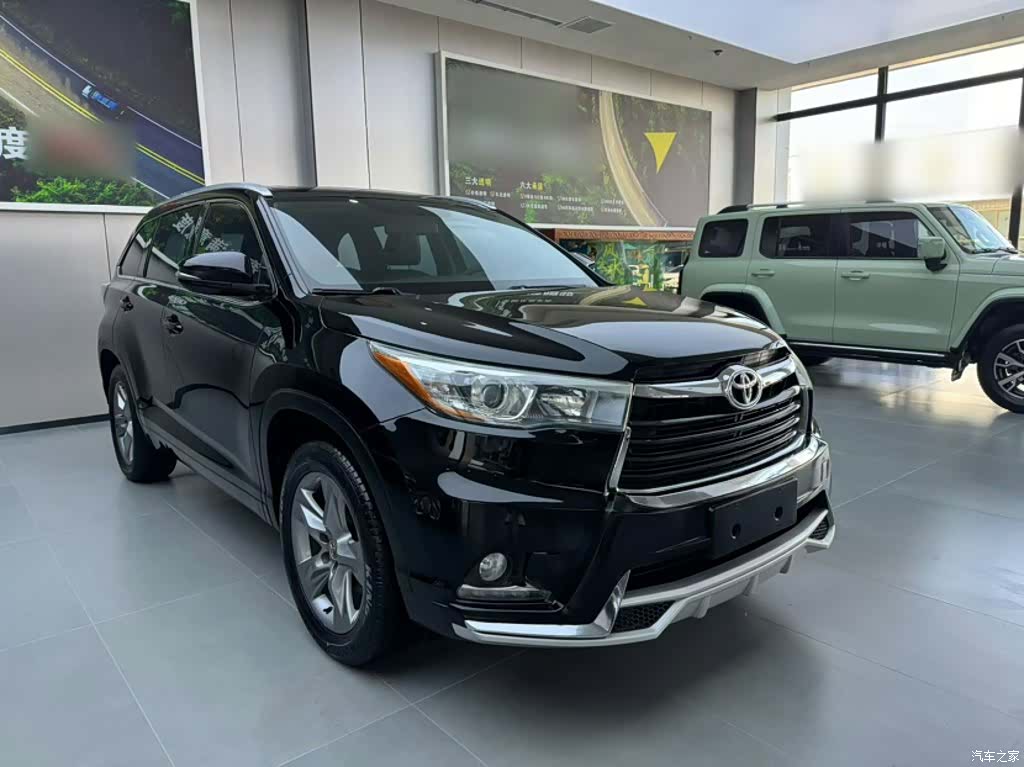 Toyota Highlander, 2016 11