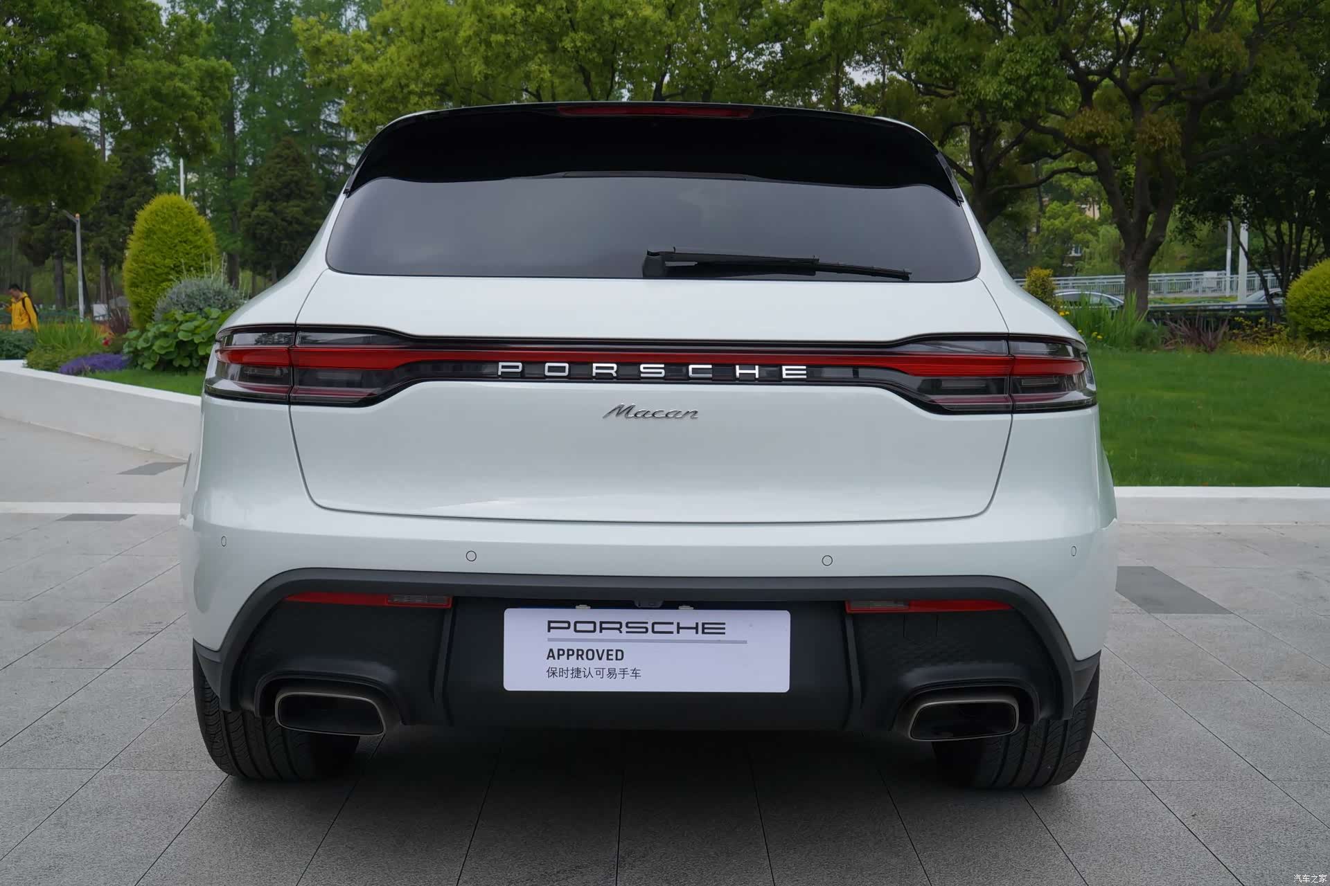 Porsche Macan, 2024 21