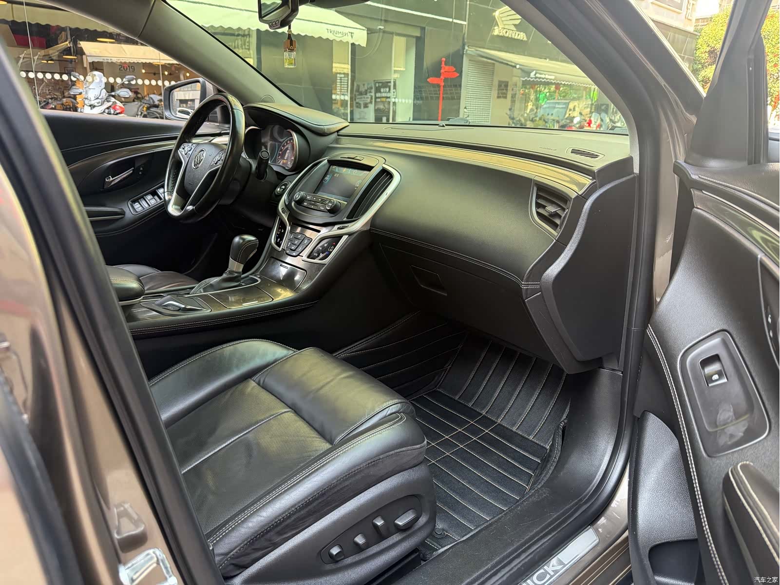 Buick LaCrosse, 2014 21