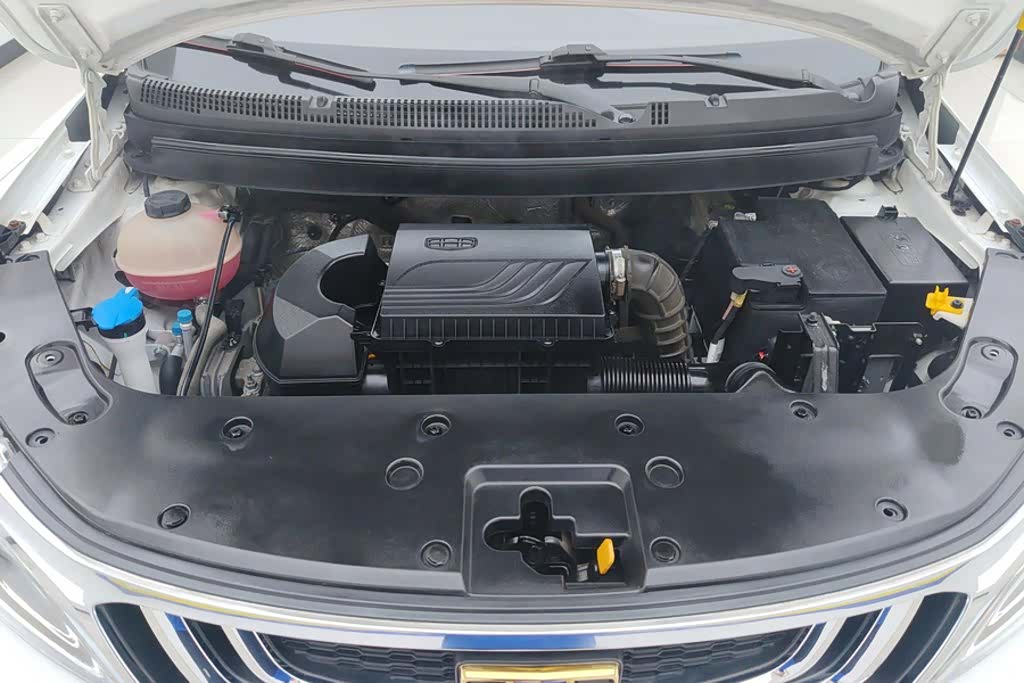 Geely X3, 2020 10