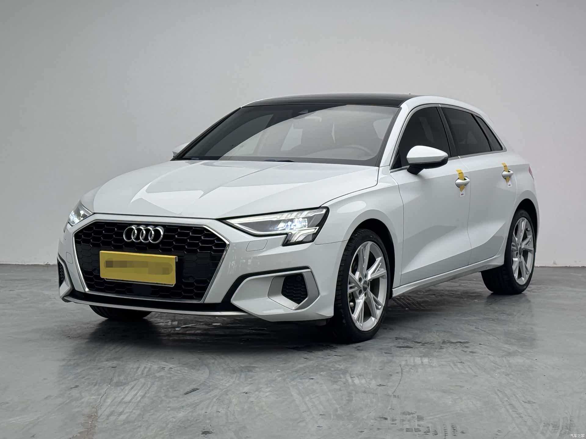 Audi A3, 2021 1