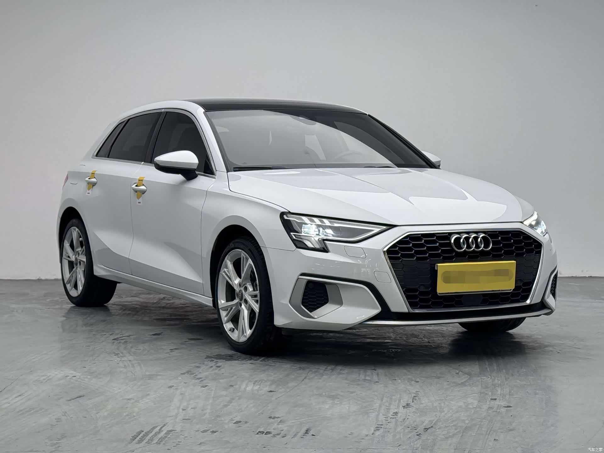 Audi A3, 2021 3