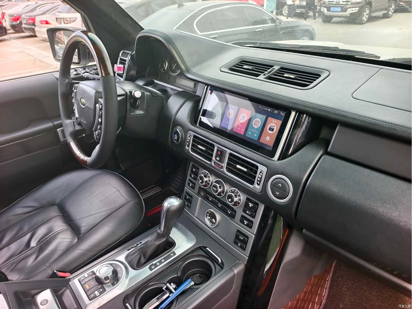 Land Rover Range Rover, 2009 12