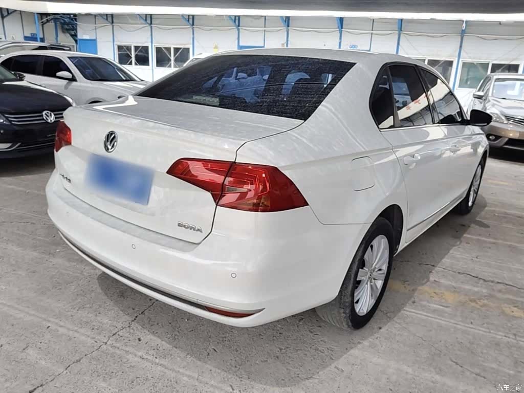 Volkswagen Bora, 2017 7