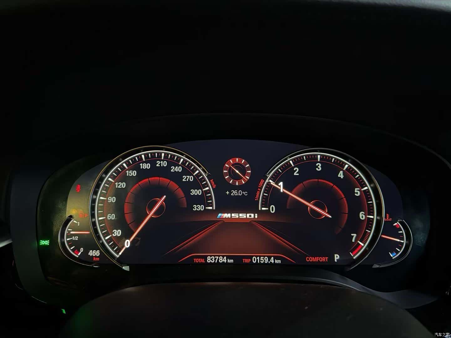 BMW 5 Series, 2018 11