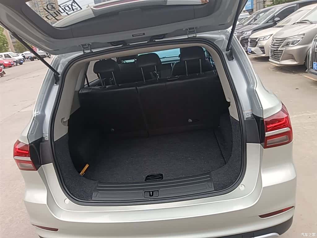 Roewe RX5, 2021 19