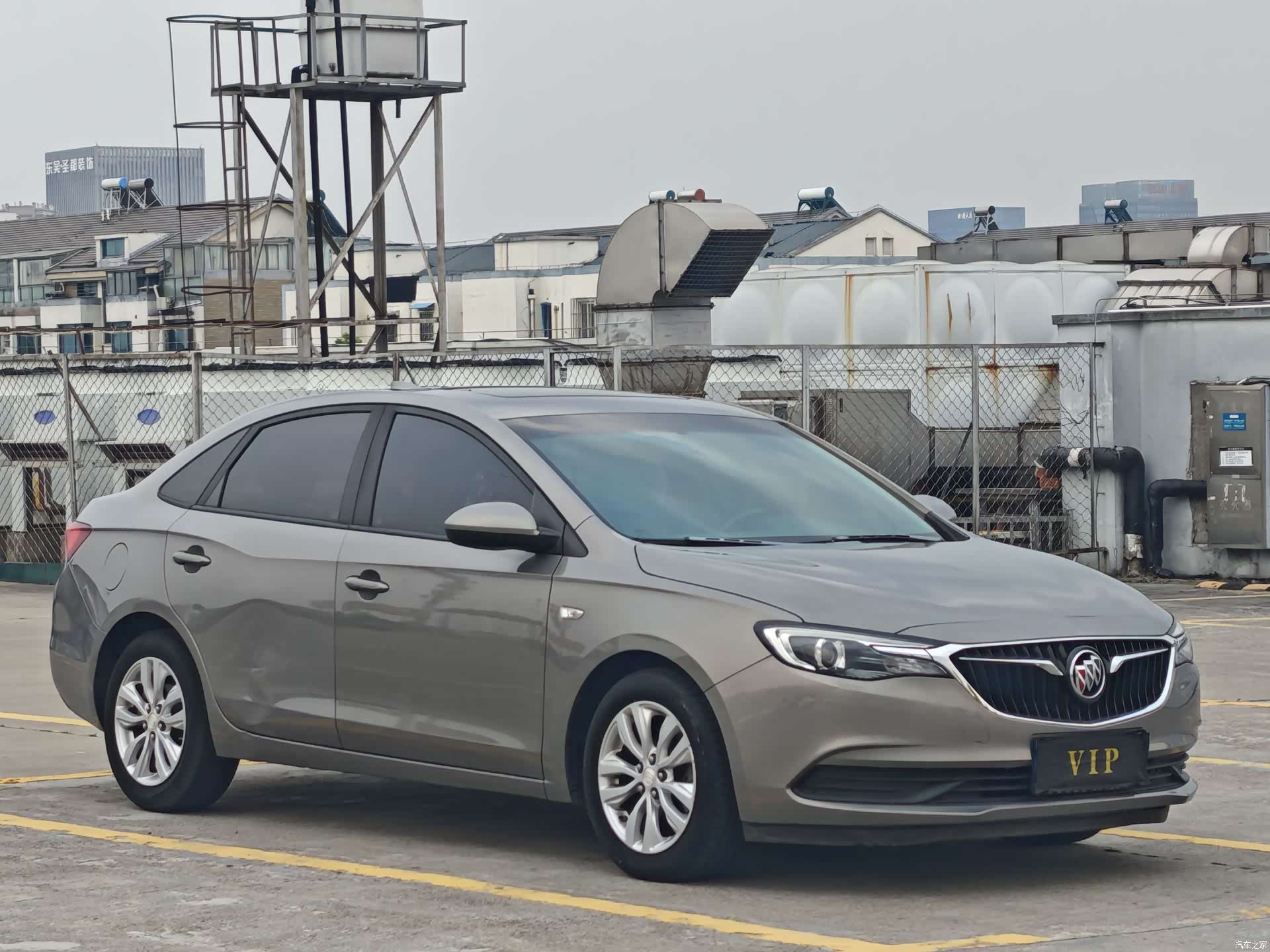 Buick V, 2018 3