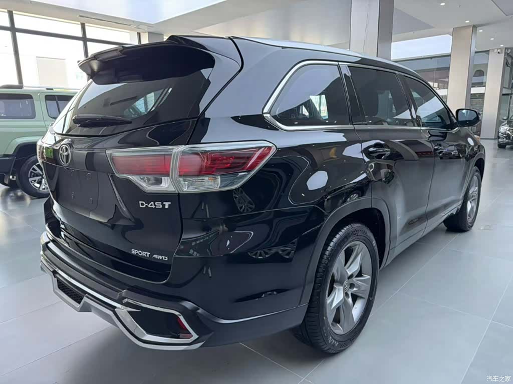 Toyota Highlander, 2016 10