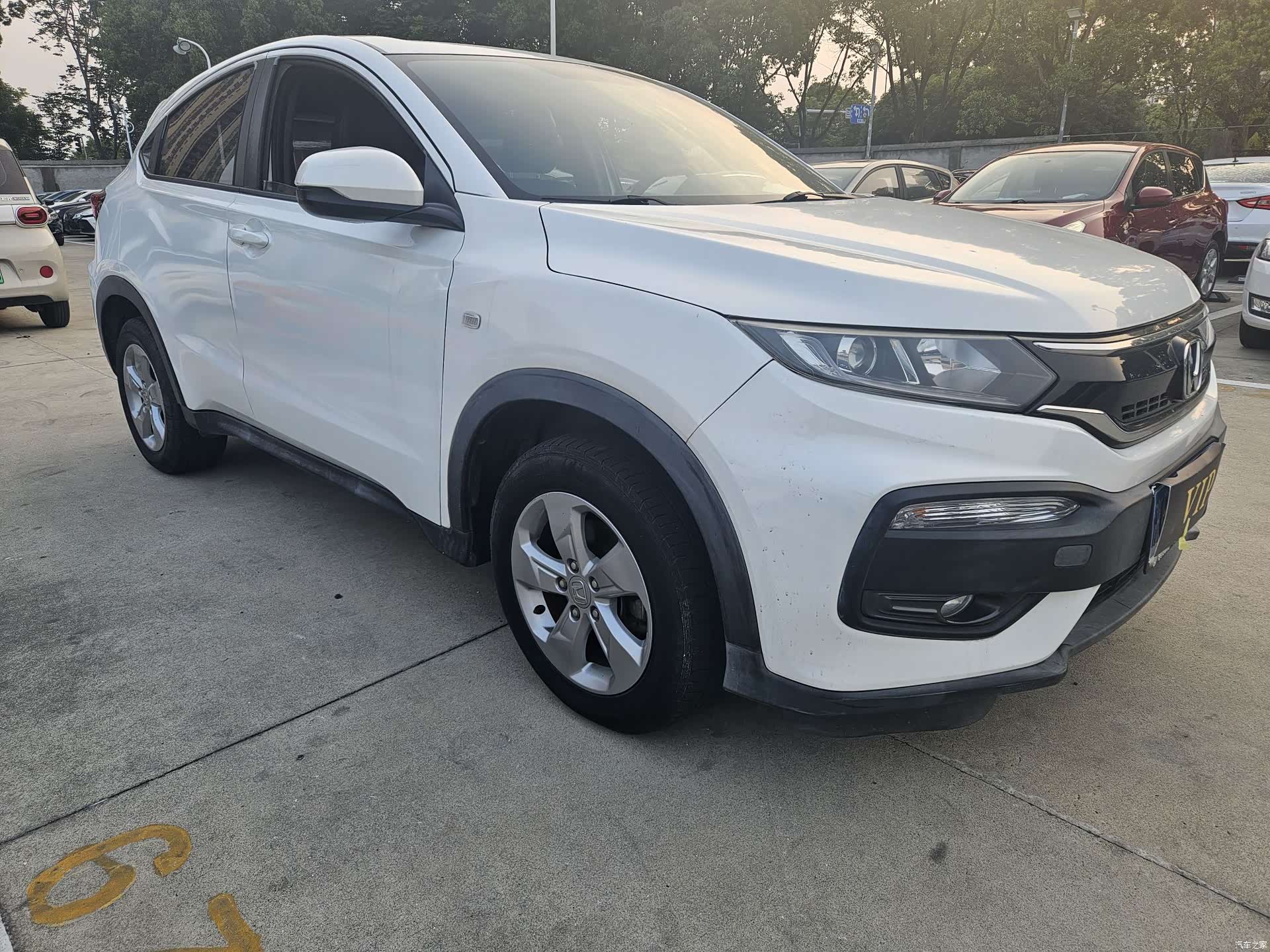 Honda XR-V, 2017 3