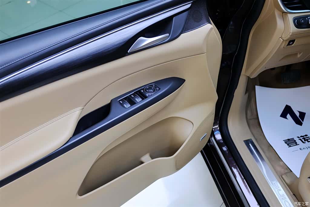 Buick GL8, 2020 17