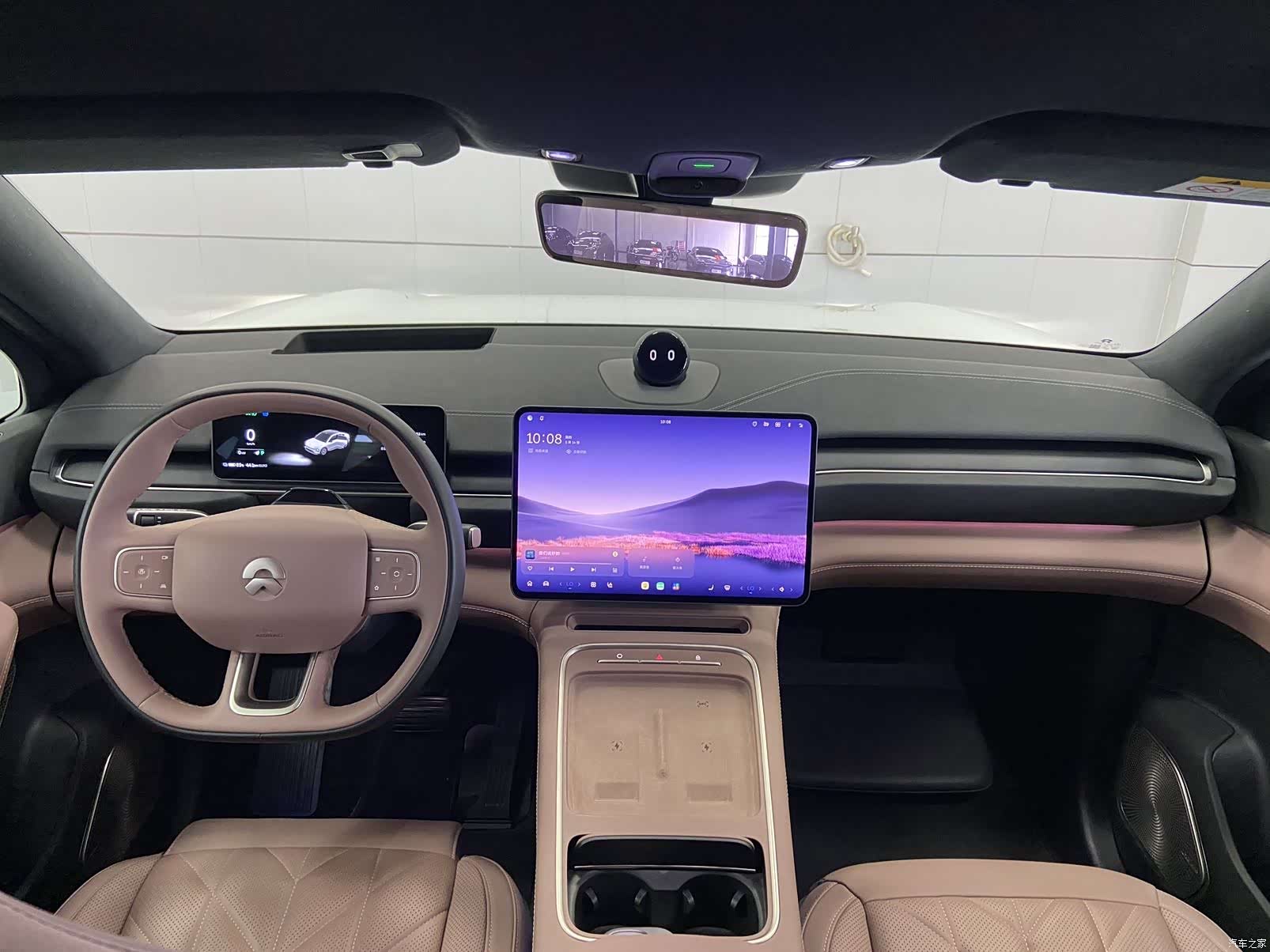 NIO EC6, 2025 9