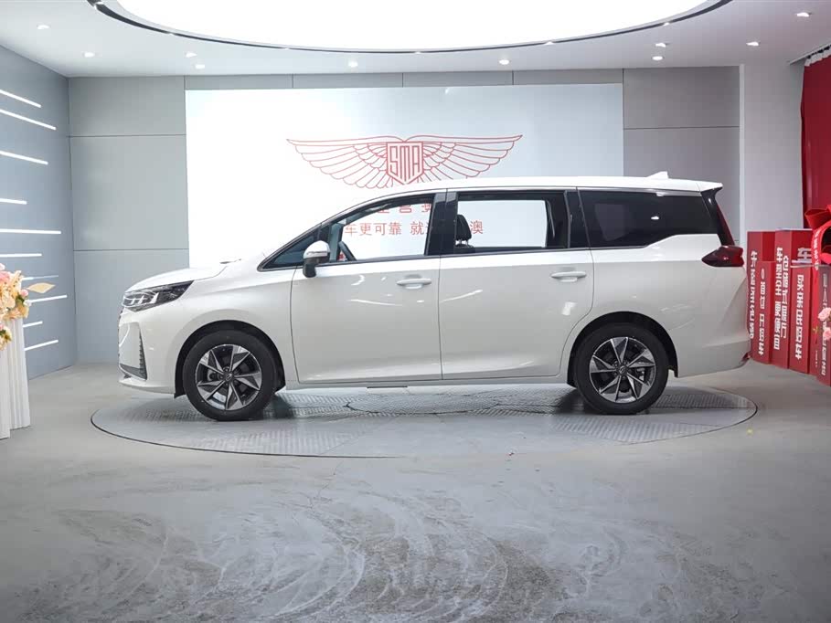 Trumpchi Trumpchi M6