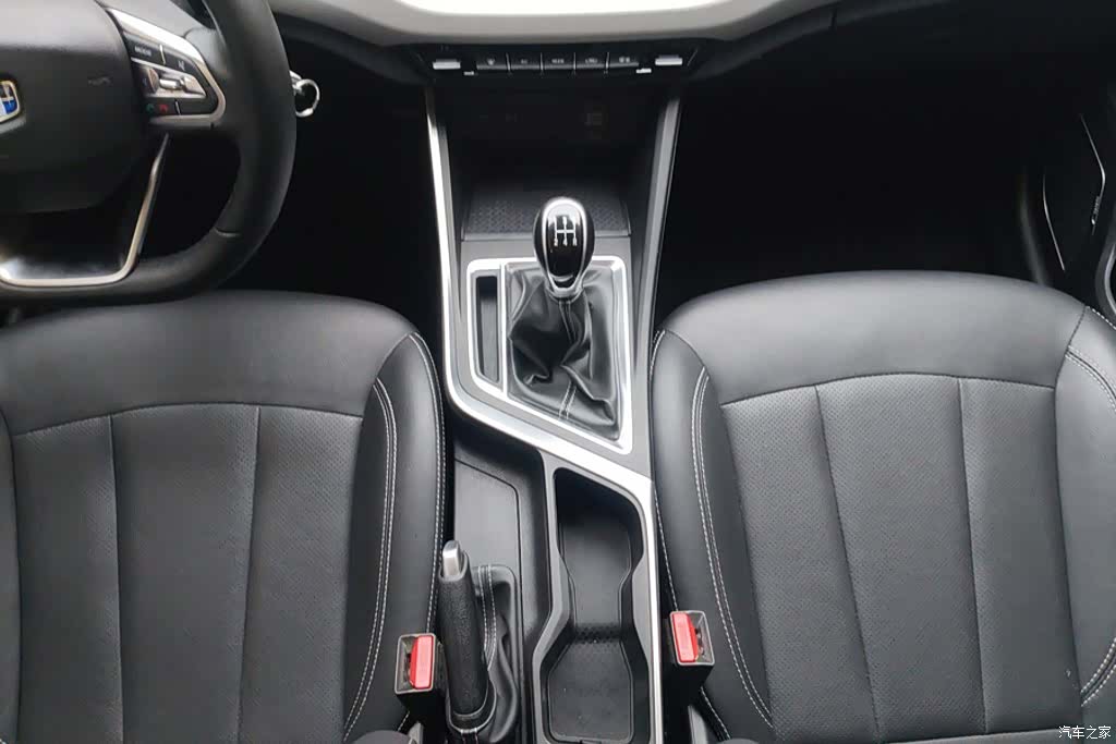 Geely X3, 2020 16