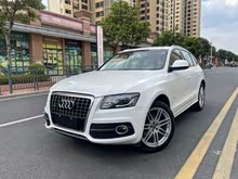 �µ�Q5(����) 2010�� 3.2FSI �˶���