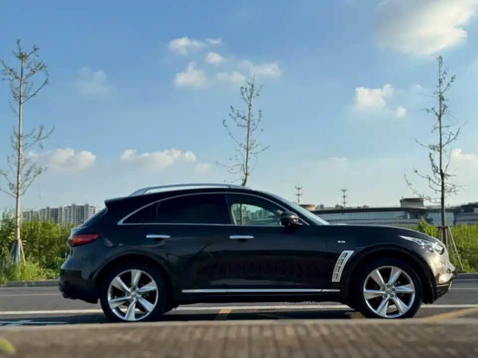 Infiniti FX Infiniti FX