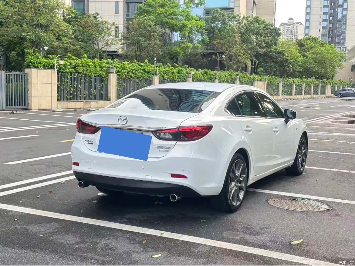 Mazda Atenza, 2019 9