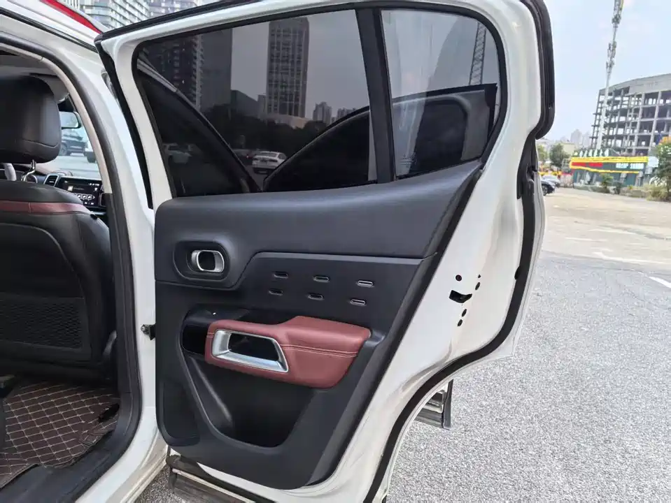 Citroen Tianyi C5 AIRCROSS