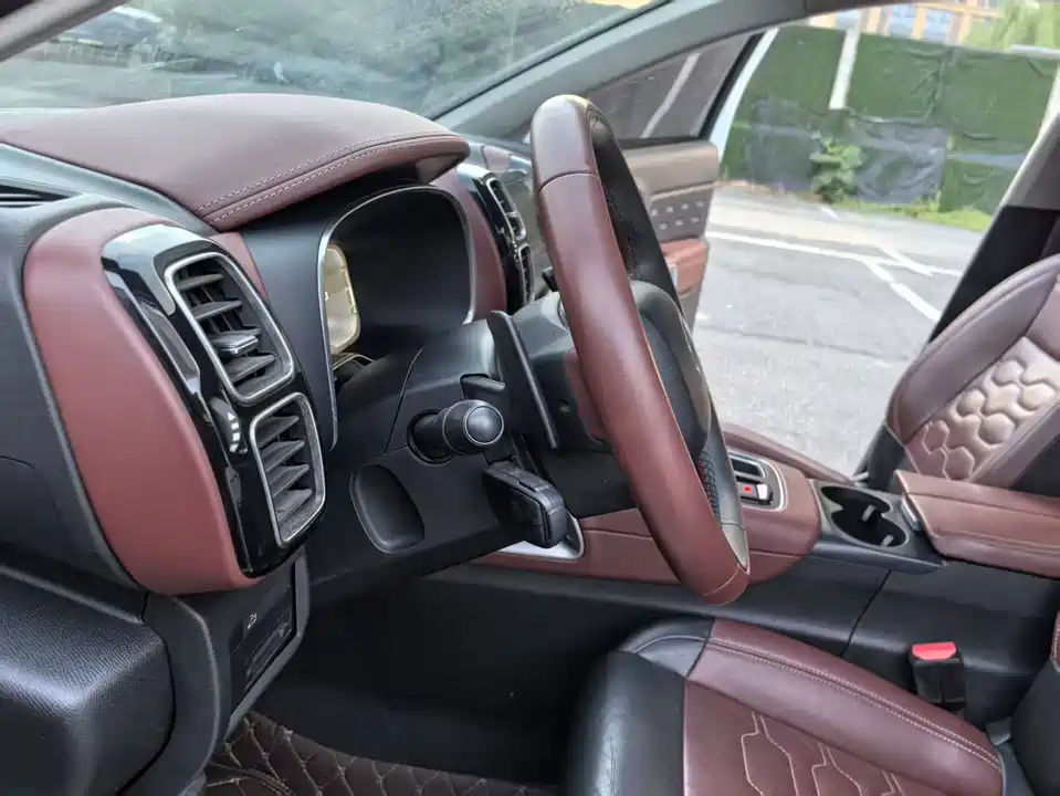 Citroen Tianyi C5 AIRCROSS