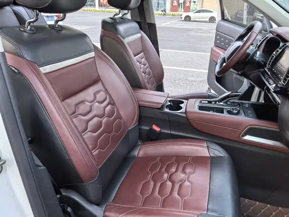 Citroen Tianyi C5 AIRCROSS