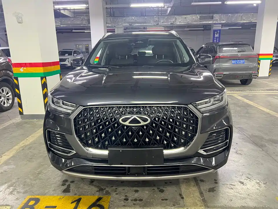 Chery Tiggo 8 PLUS
