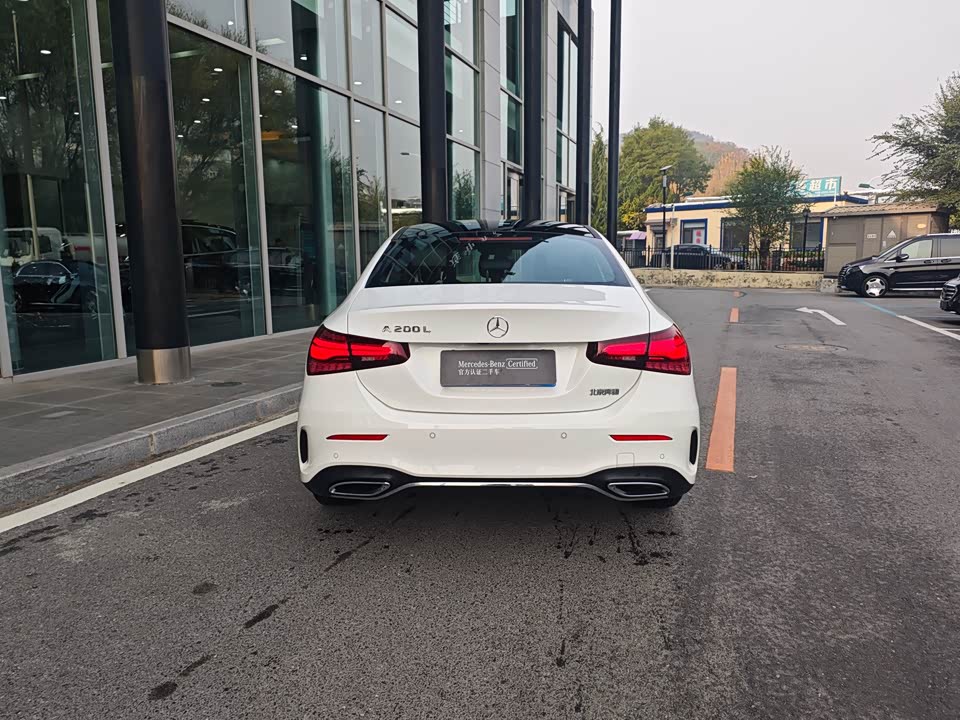 Mercedes-Benz Class A