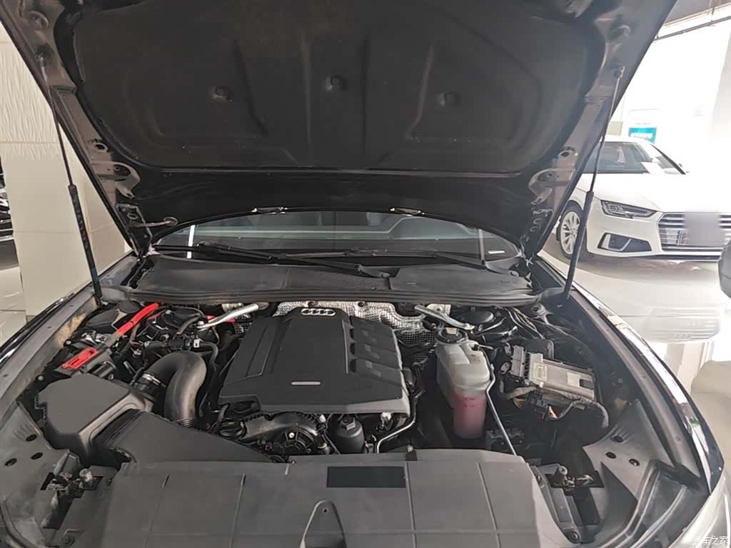 Audi A6L, 2020 20