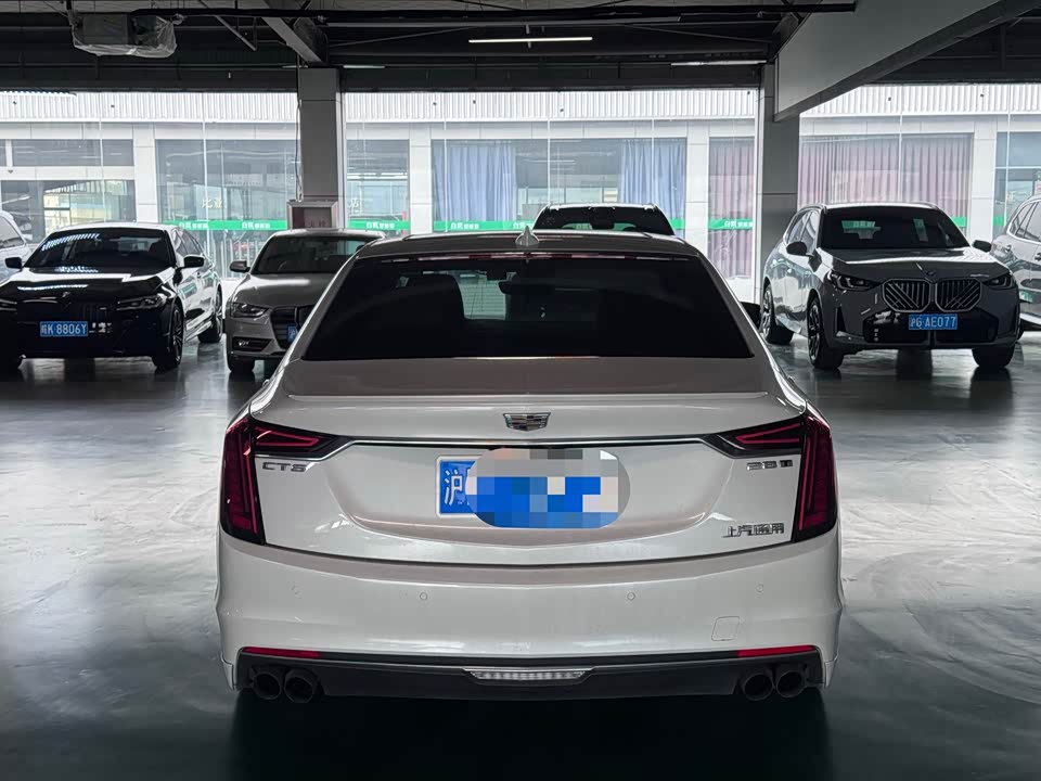 Cadillac CT6