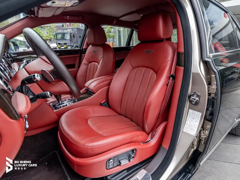Bentley Mushan Bentley Mushan