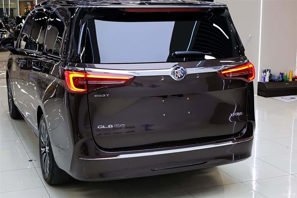Buick GL8, 2020 6
